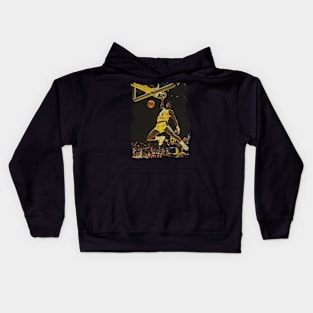 A.C Green, 1987 Kids Hoodie